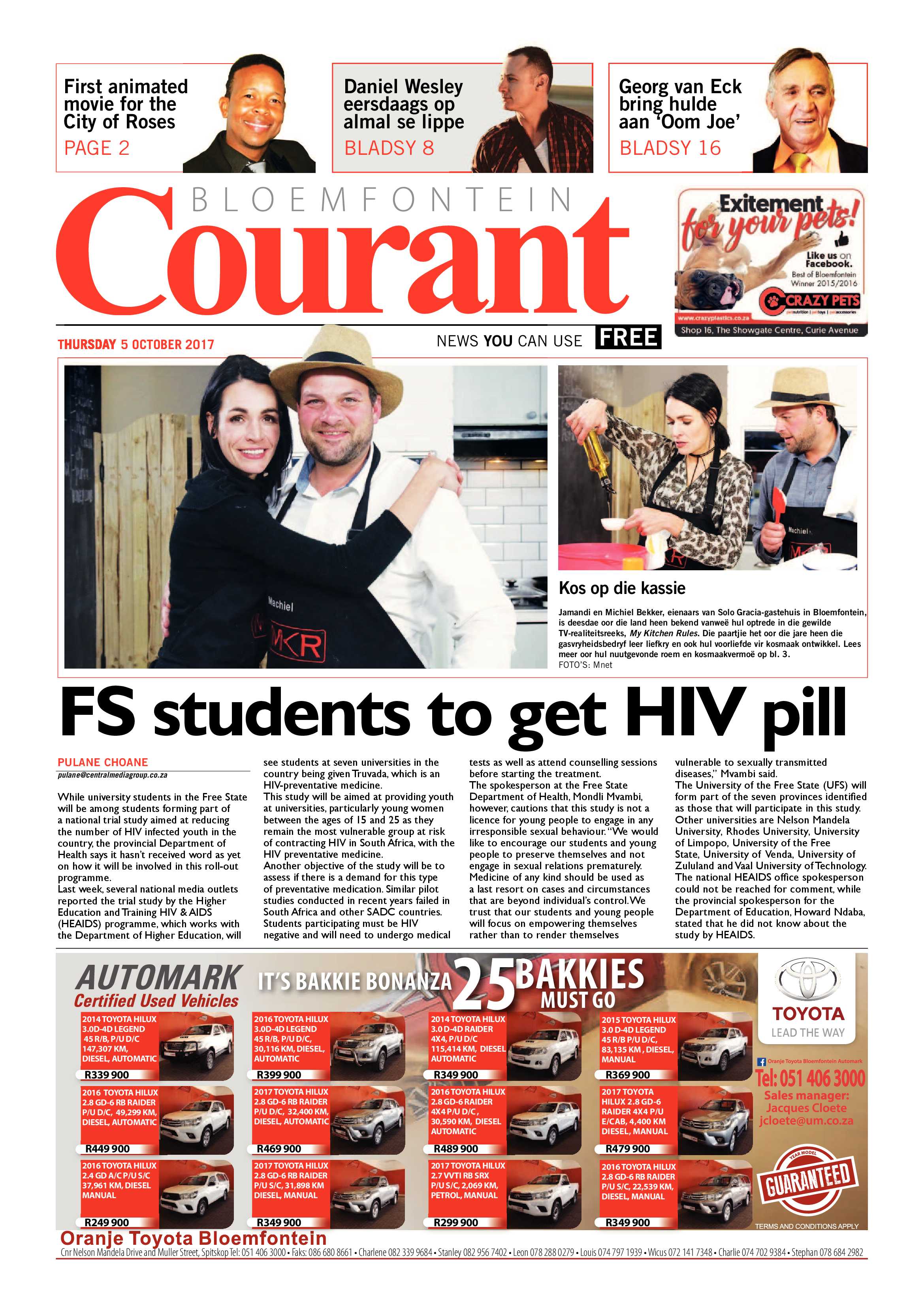 5-october-bloemfontein-courant-epapers-page-1