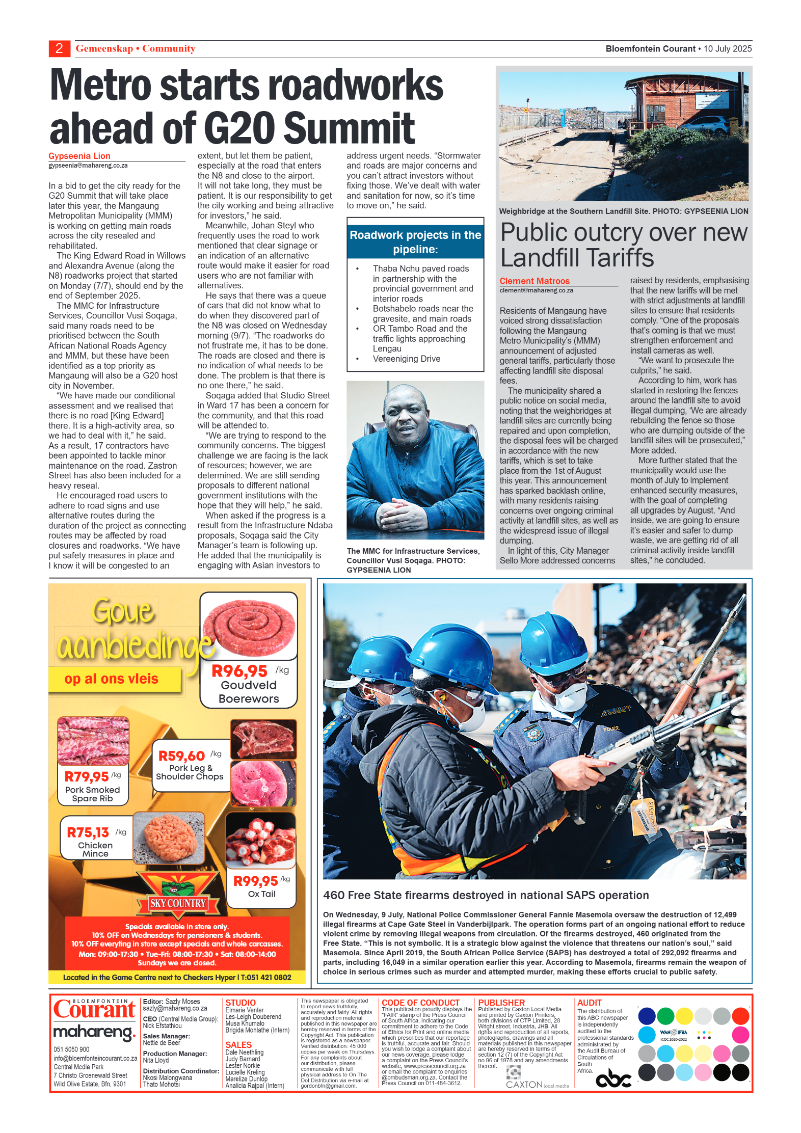 bloemfontein-courant-10-july-2025-epapers-page-2