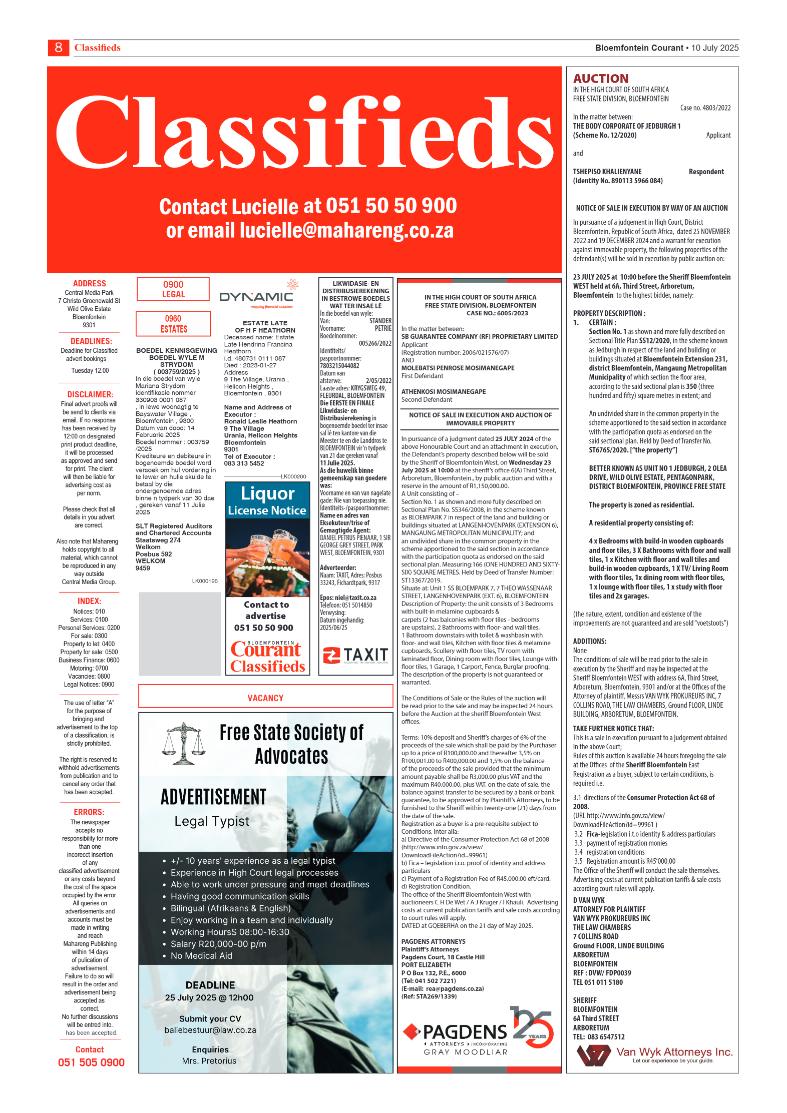bloemfontein-courant-10-july-2025-epapers-page-8
