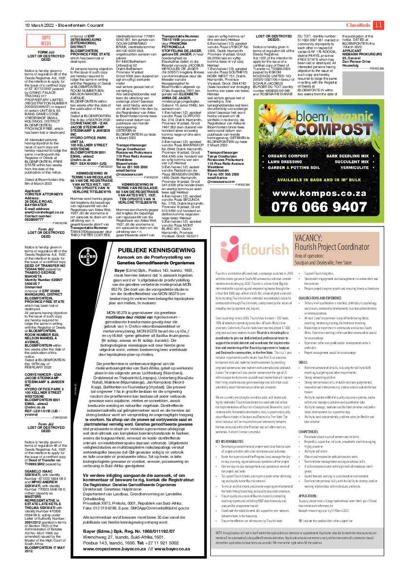 bloemfontein-courant-10-march-2022-epapers-page-11