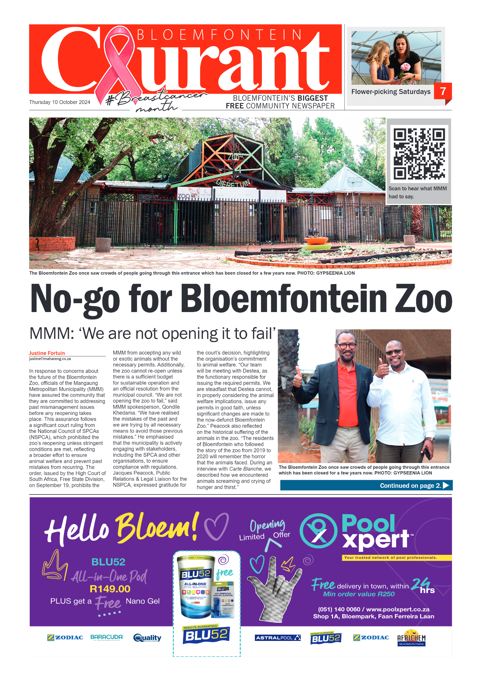 bloemfontein-courant-10-october-2024-epapers-page-1