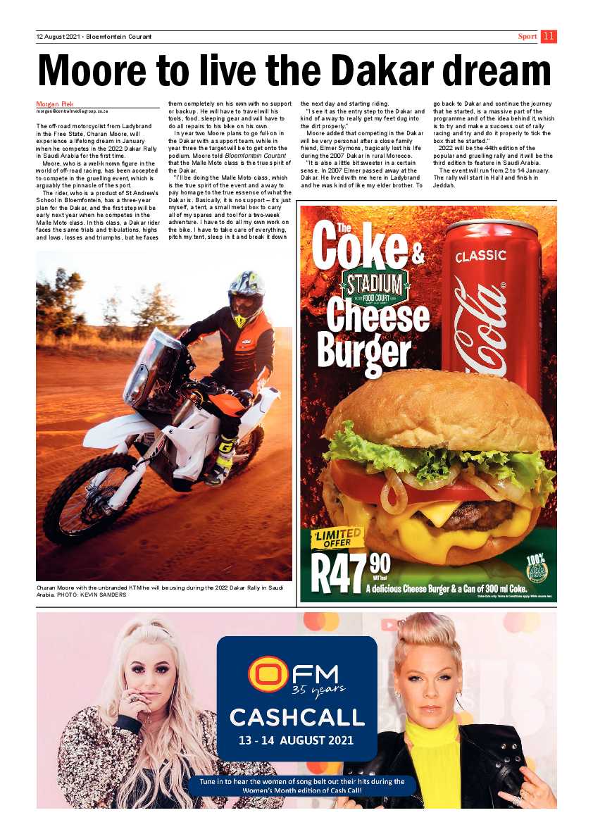 bloemfontein-courant-12-august-2021-epapers-page-11