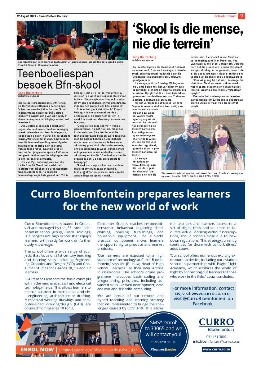 bloemfontein-courant-12-august-2021-epapers-page-9