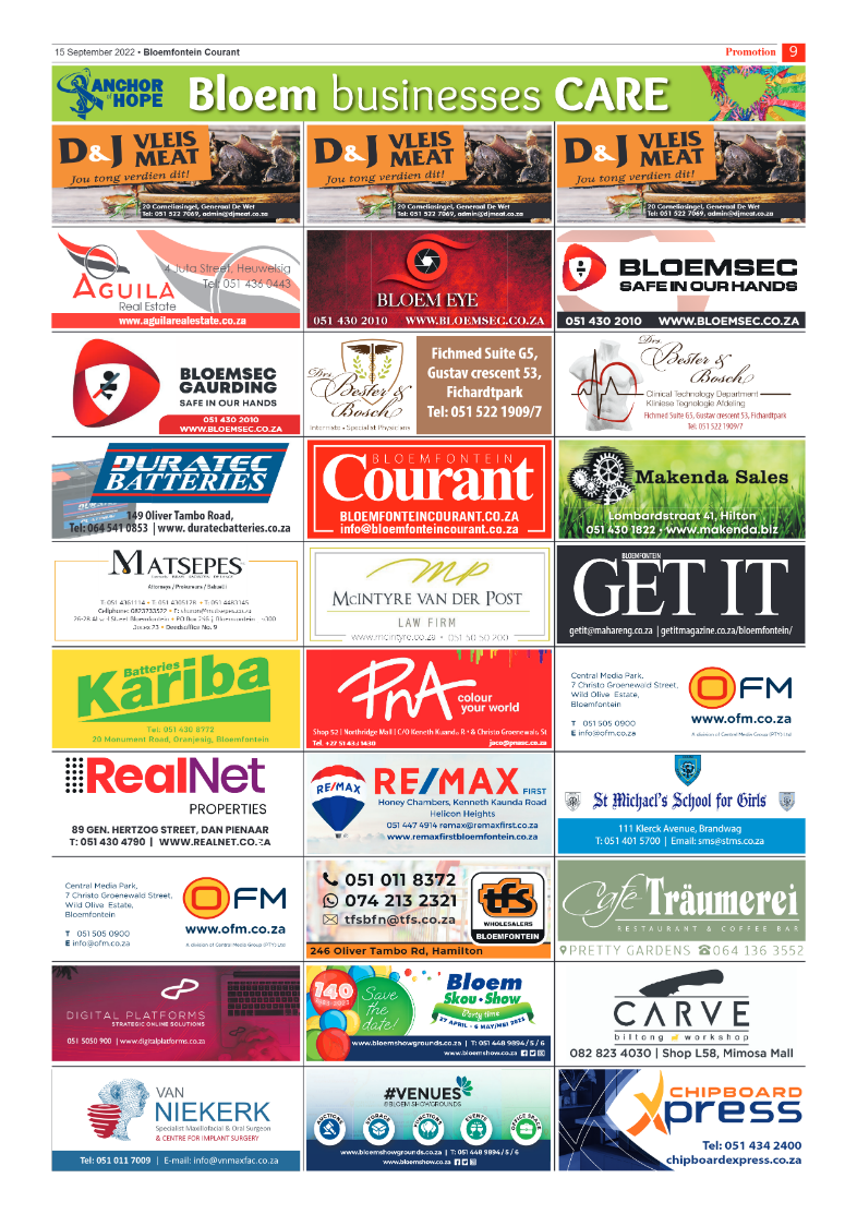bloemfontein-courant-15-september-2022-epapers-page-9