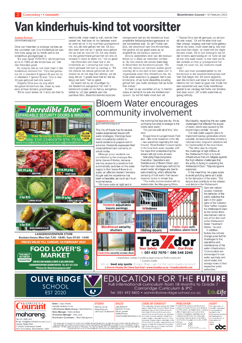 bloemfontein-courant-16-february-2023-epapers-page-2