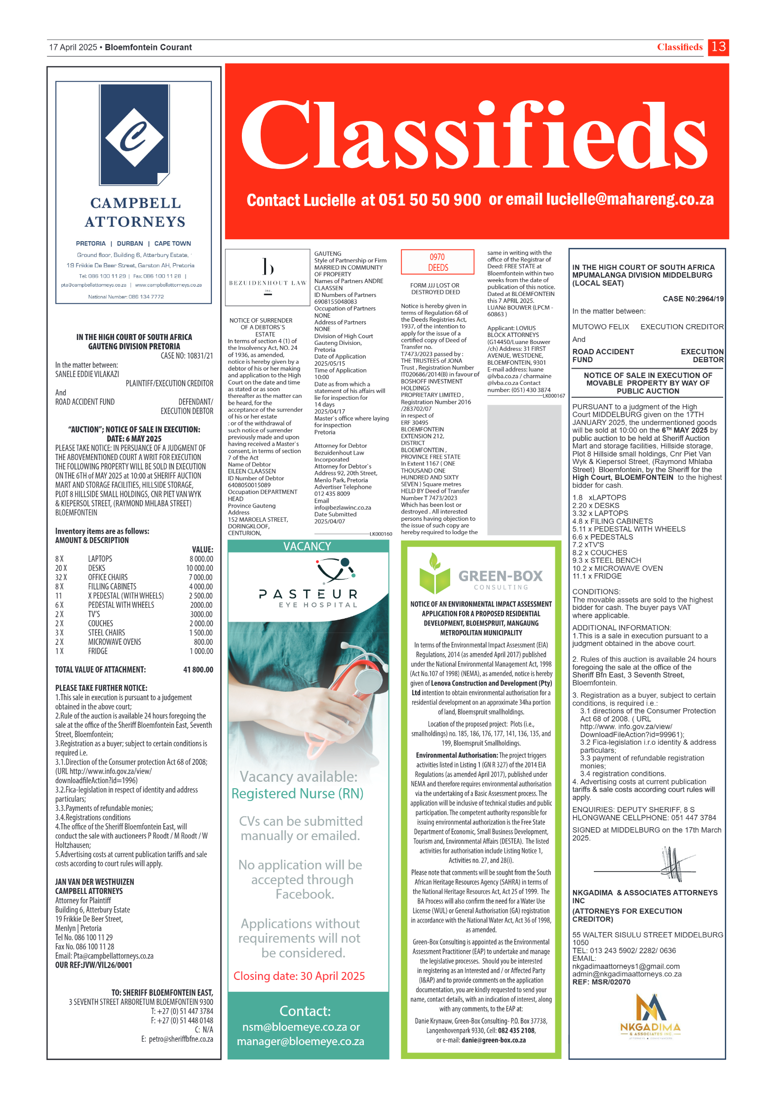 bloemfontein-courant-17-april-2025-epapers-page-13