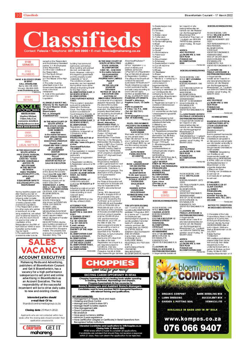bloemfontein-courant-17-march-2022-epapers-page-10