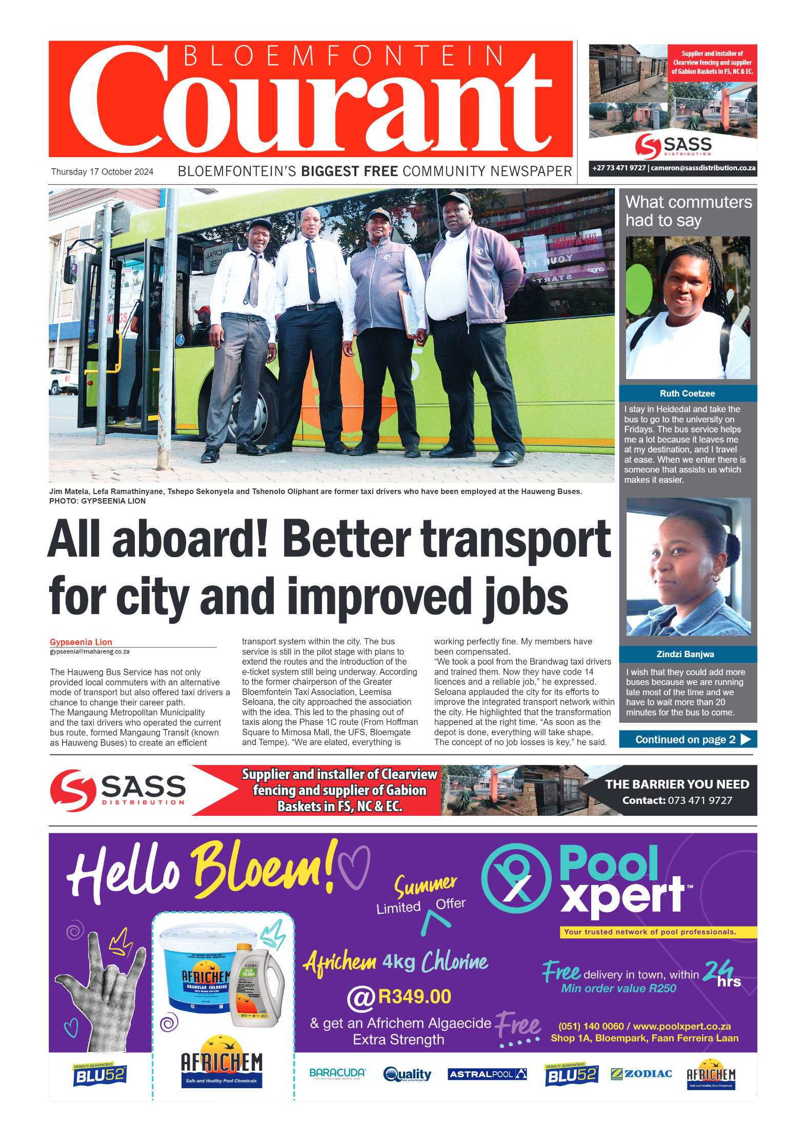 bloemfontein-courant-17-october-2024-2-epapers-page-1