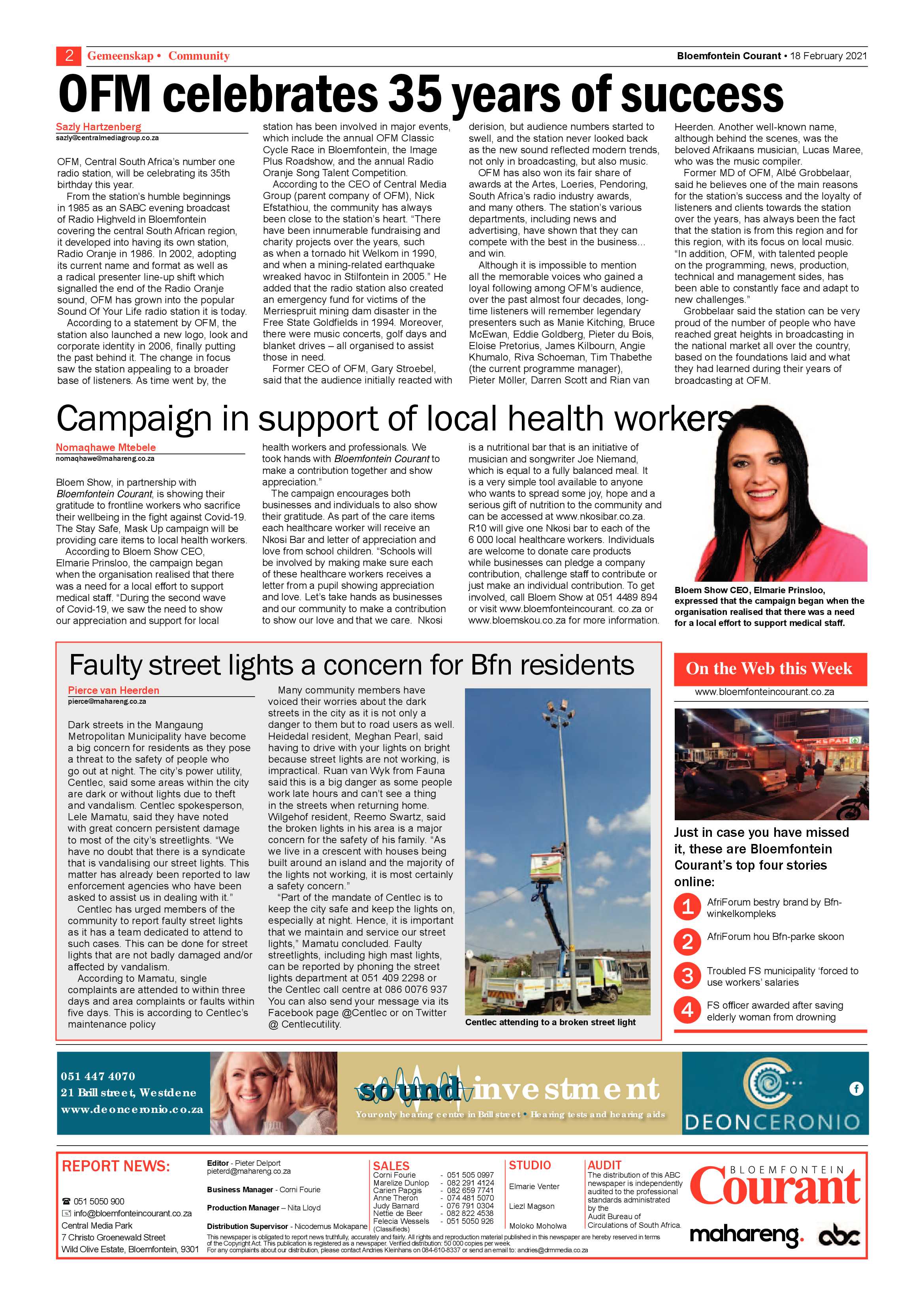 bloemfontein-courant-18-february-2021-epapers-page-2