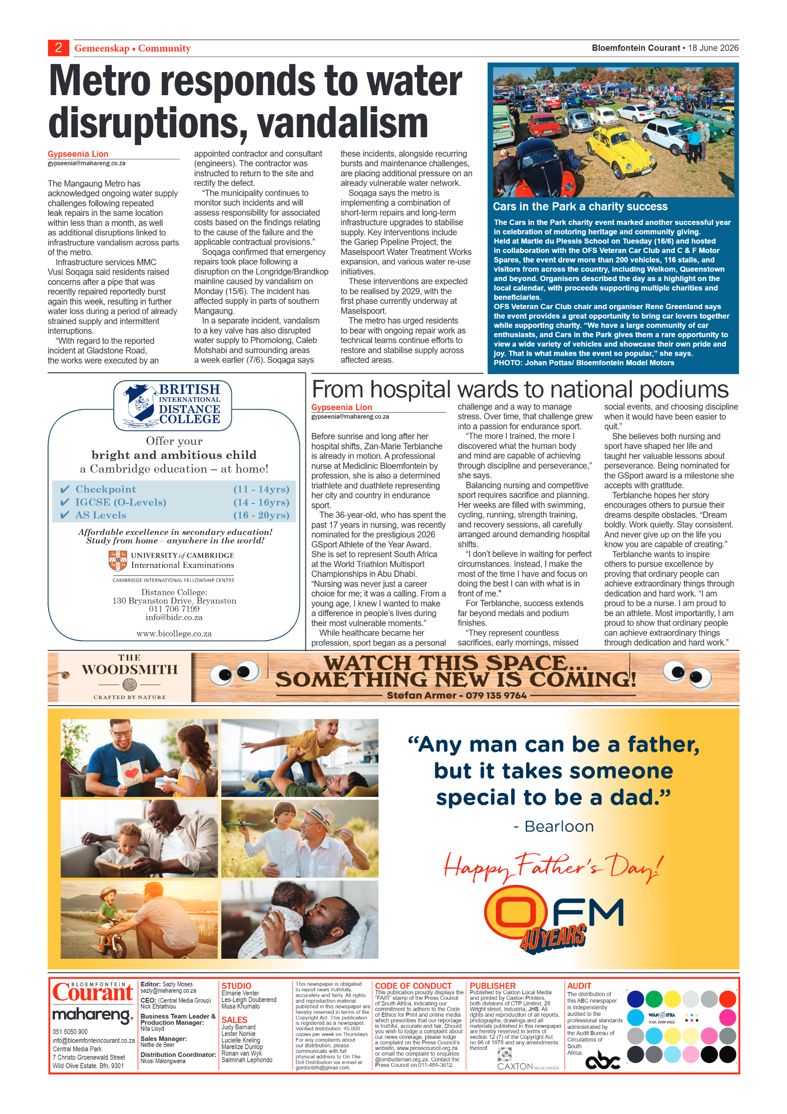 bloemfontein-courant-18-june-2026-epapers-page-2