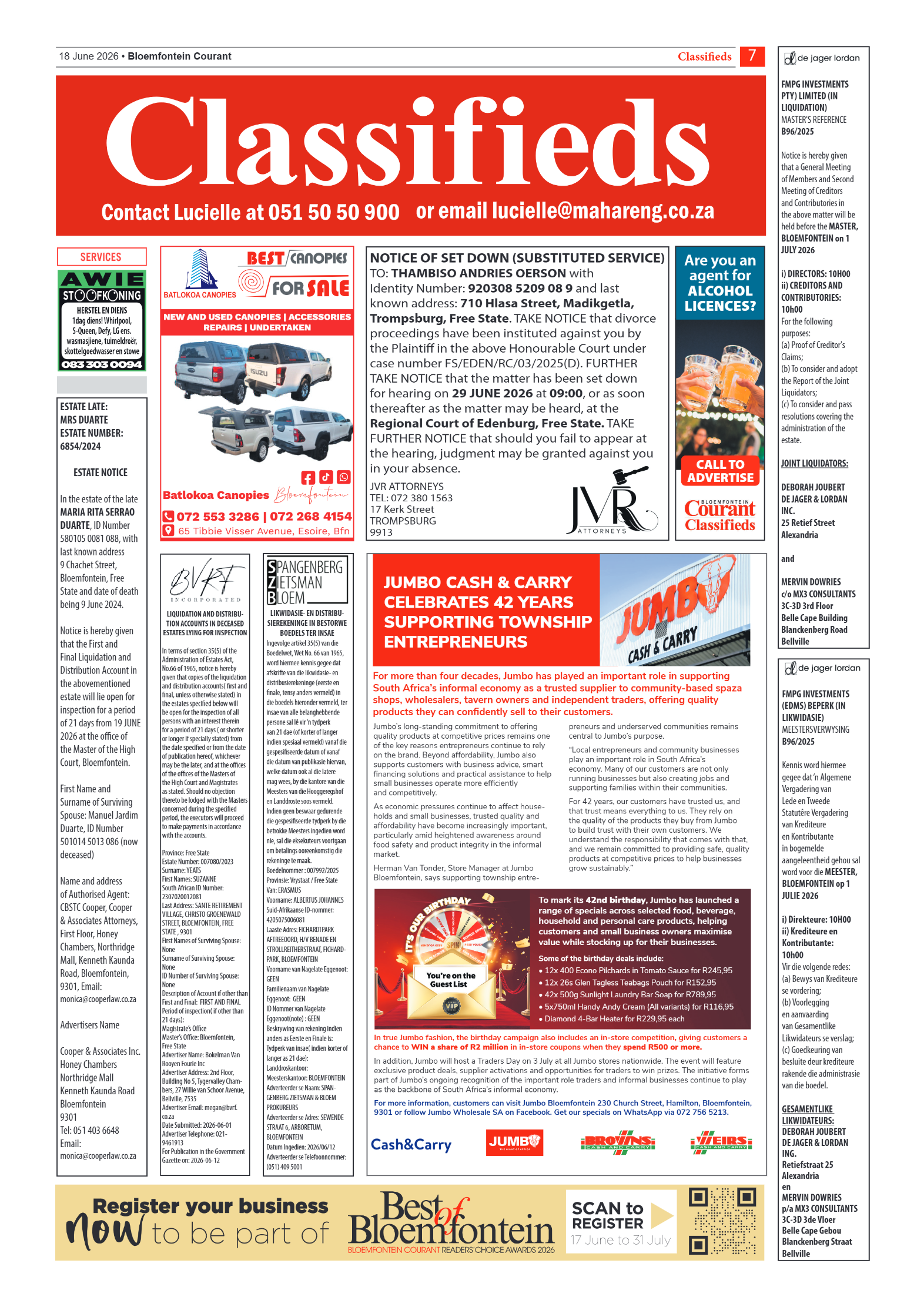 bloemfontein-courant-18-june-2026-epapers-page-7