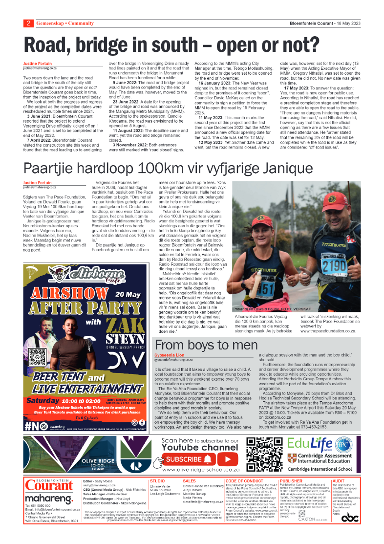 bloemfontein-courant-18-may-2023-epapers-page-2