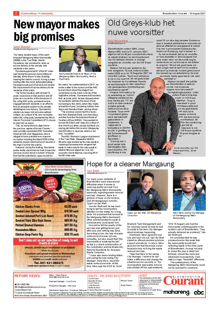 bloemfontein-courant-19-august-2021-epapers-page-2