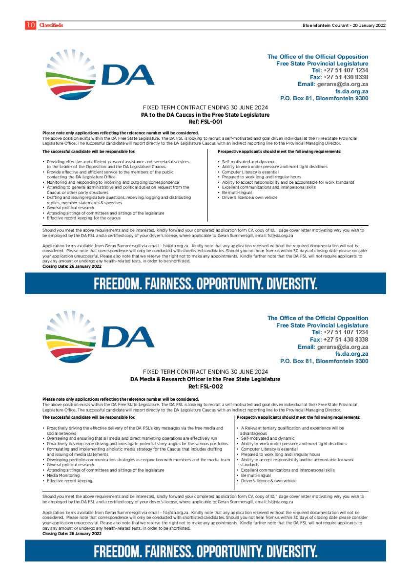 bloemfontein-courant-20-january-2022-epapers-page-10