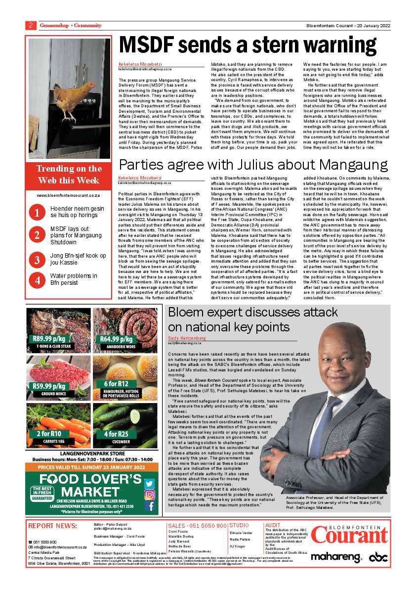 bloemfontein-courant-20-january-2022-epapers-page-2