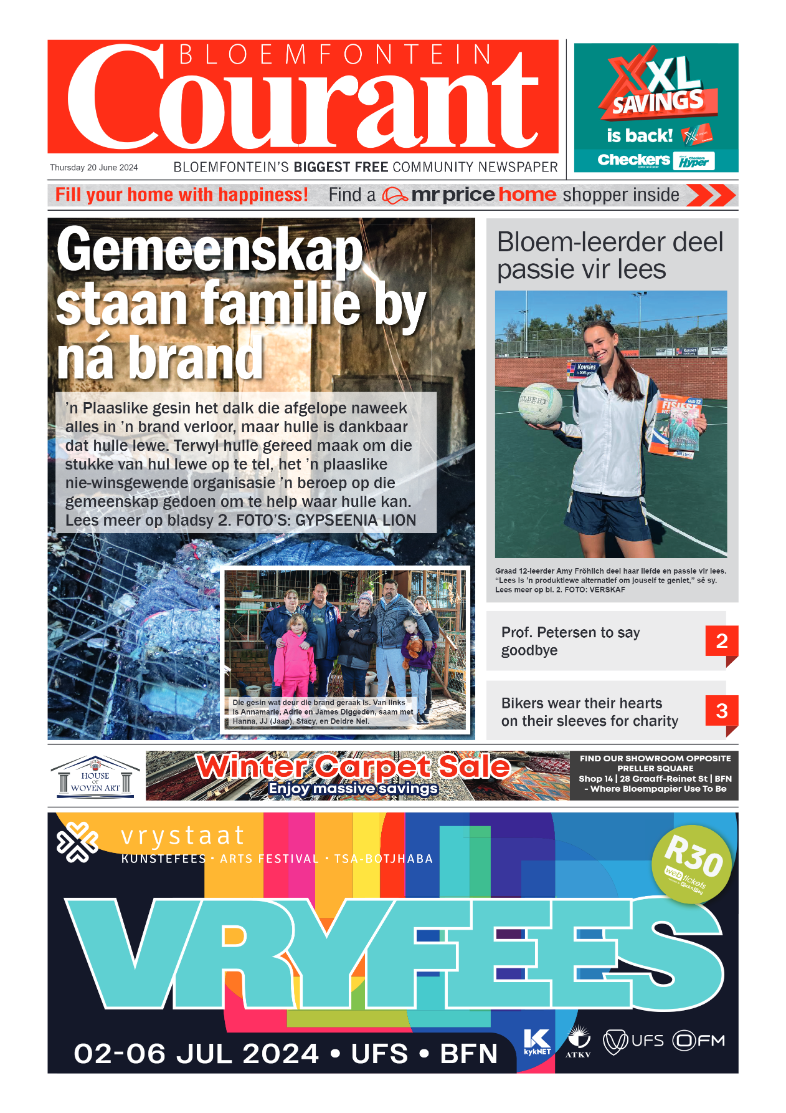 bloemfontein-courant-20-june-2024-epapers-page-1