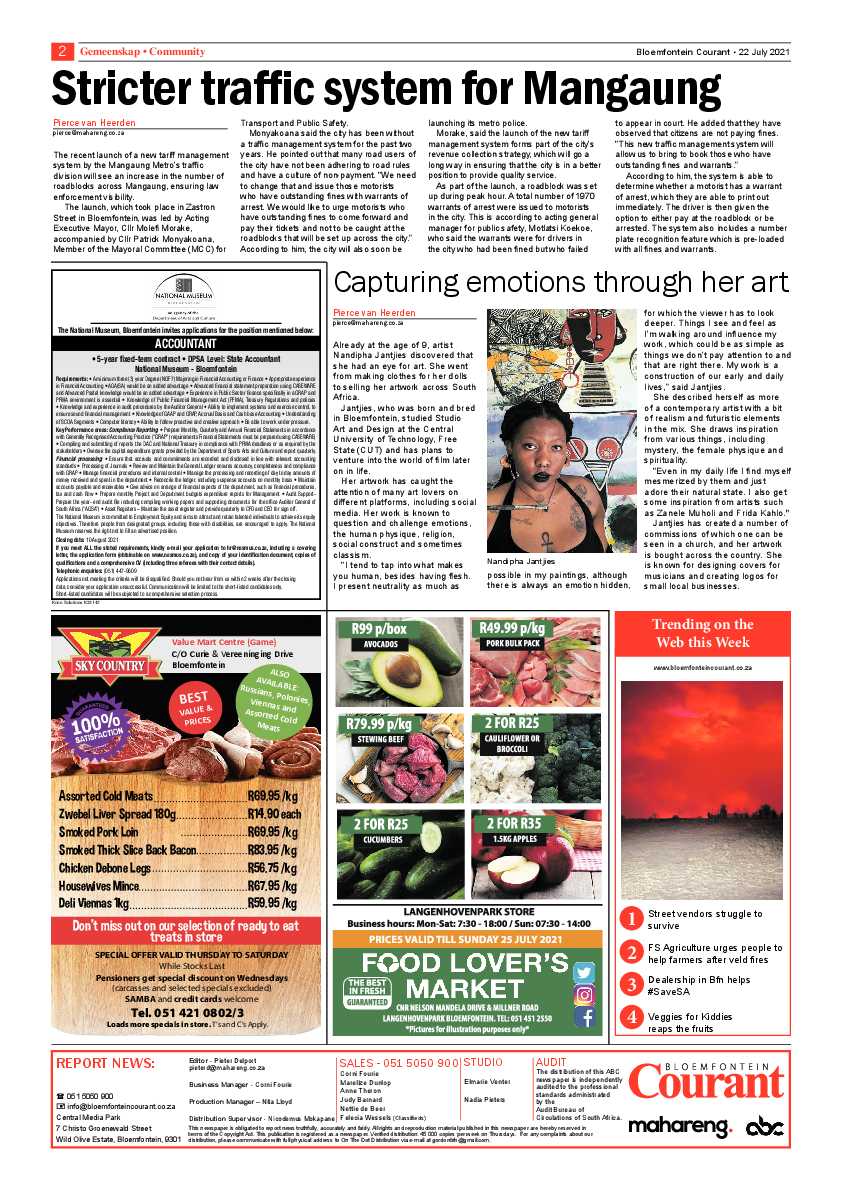 bloemfontein-courant-22-july-2021-epapers-page-2