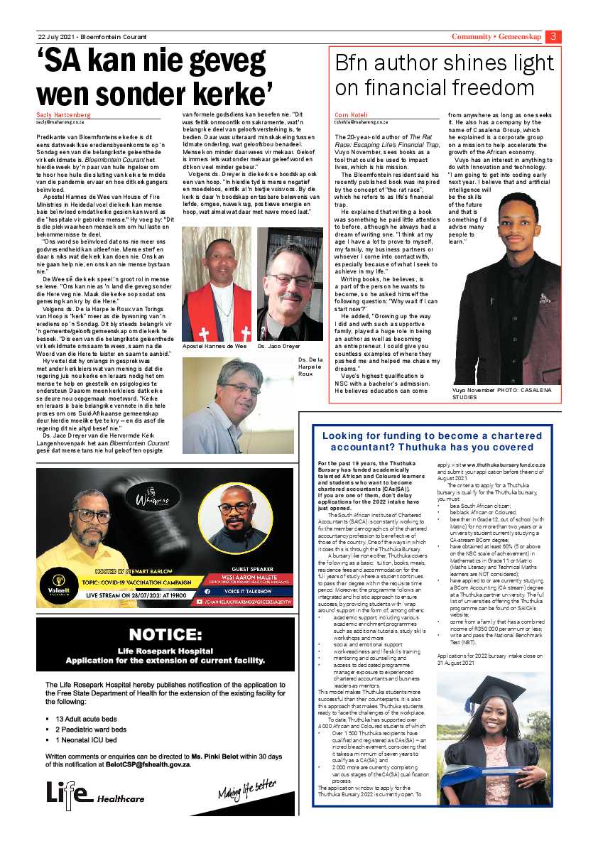 bloemfontein-courant-22-july-2021-epapers-page-3