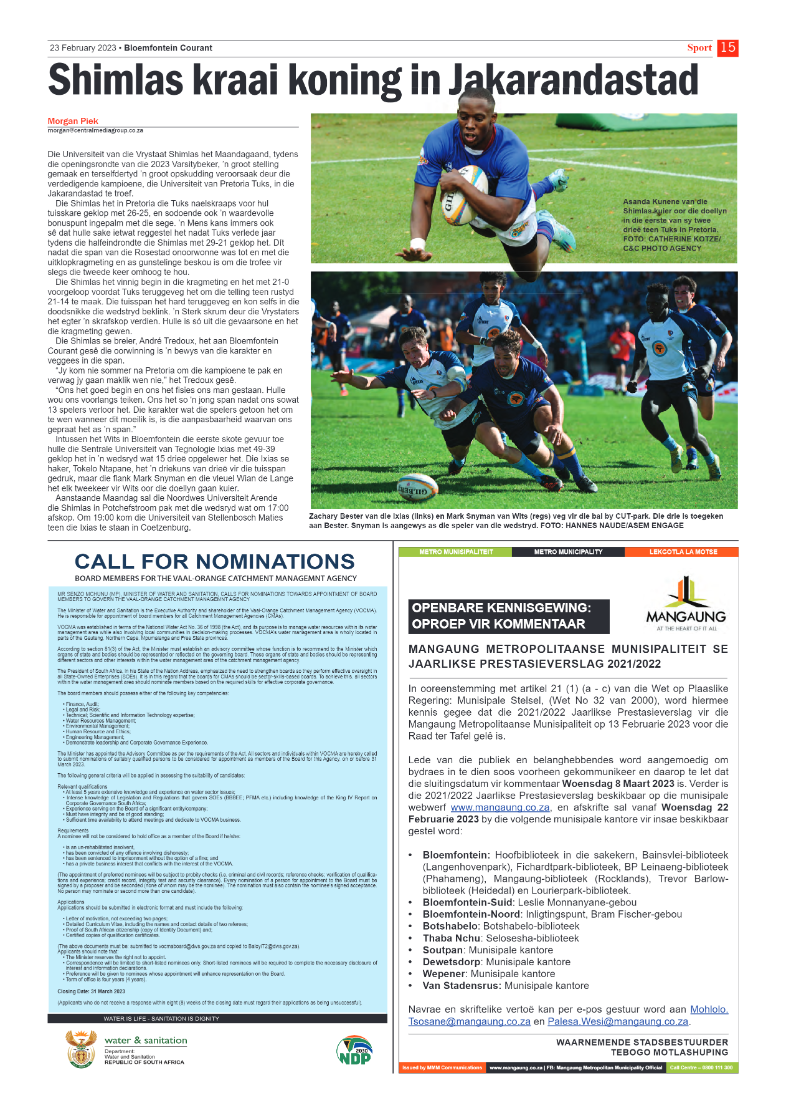 bloemfontein-courant-23-february-2023-epapers-page-15