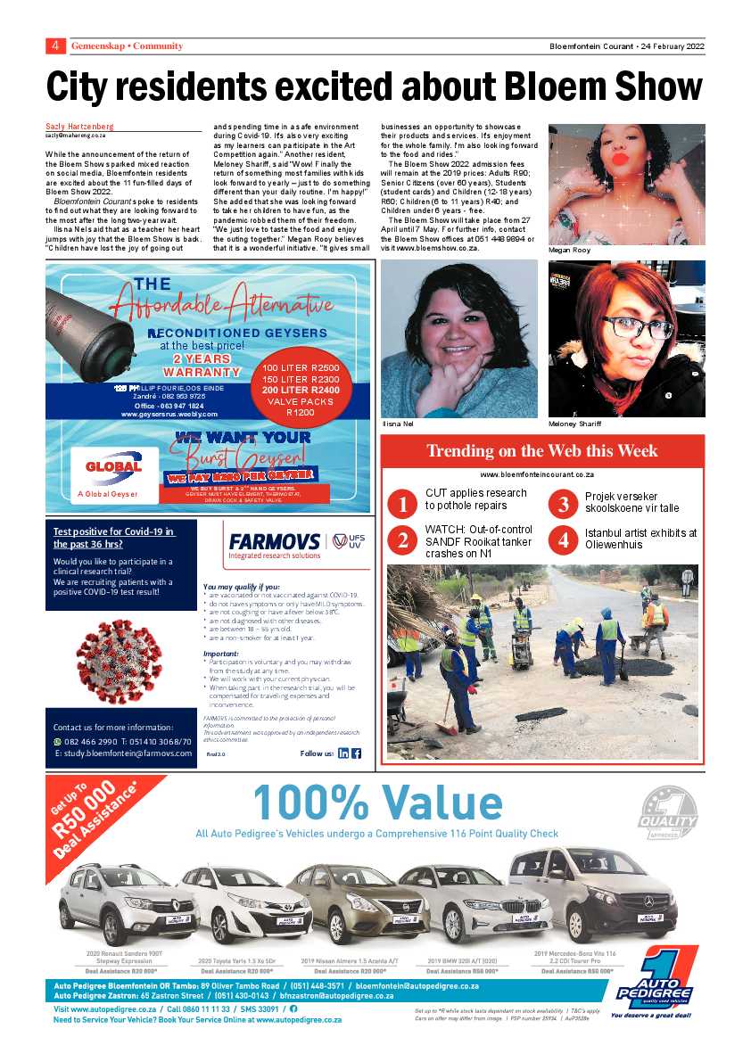 bloemfontein-courant-24-february-2022-epapers-page-4
