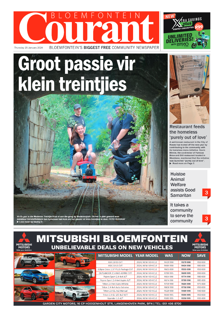 bloemfontein-courant-25-january-2024-epapers-page-1