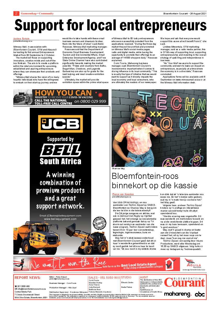 bloemfontein-courant-26-august-2021-epapers-page-2