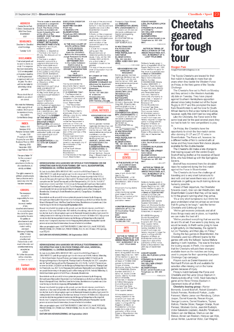 bloemfontein-courant-28-september-2023-epapers-page-23