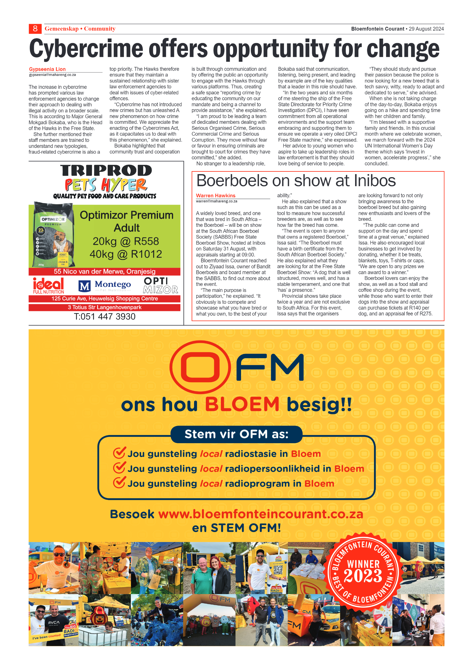 bloemfontein-courant-29-august-2024-epapers-page-8