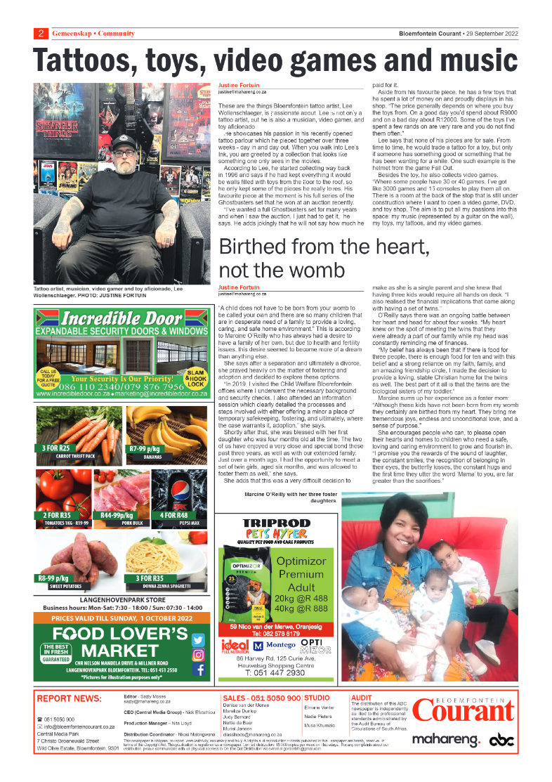 bloemfontein-courant-29-september-2022-epapers-page-2