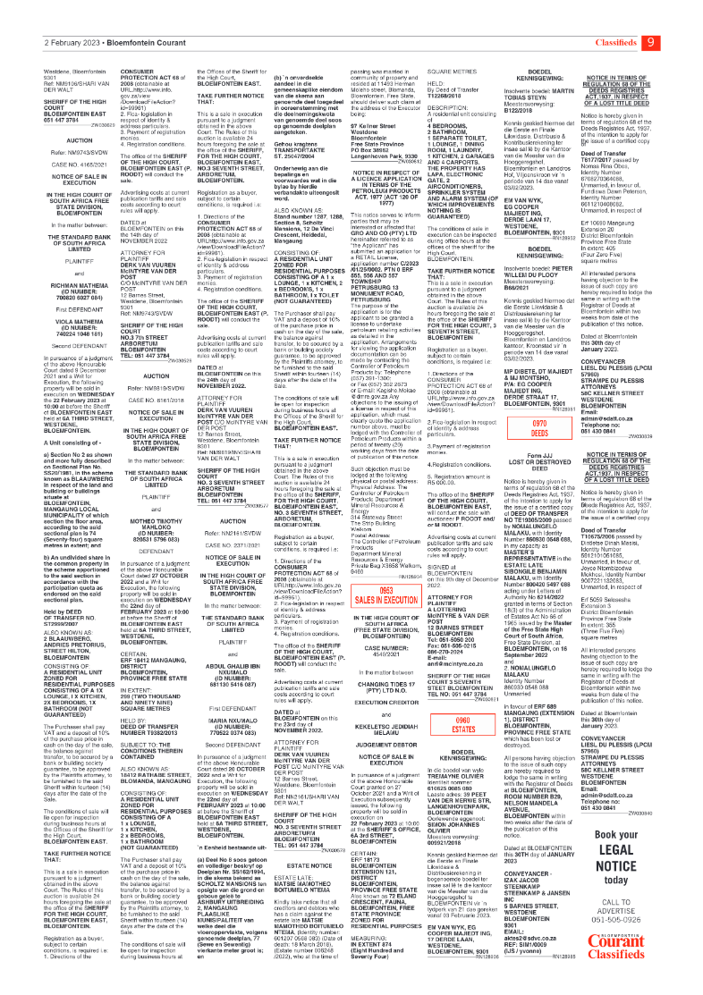 bloemfontein-courant-2-february-2023-epapers-page-9