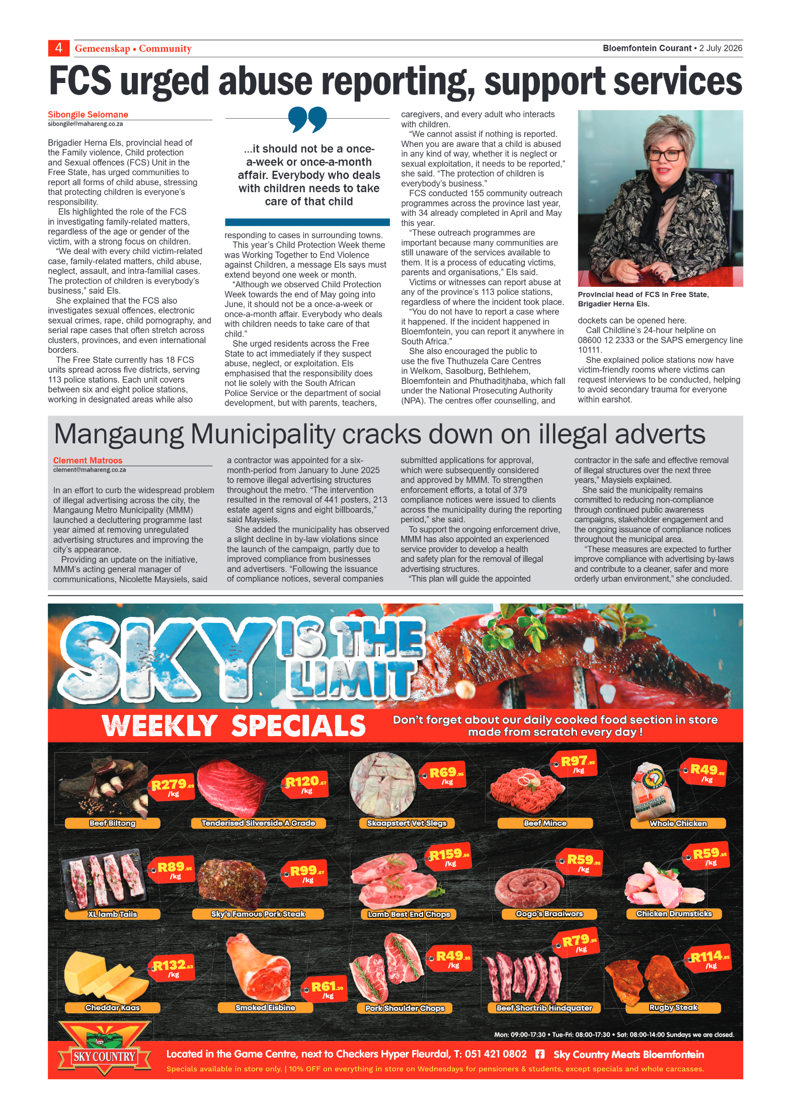 bloemfontein-courant-2-july-2026-epapers-page-4