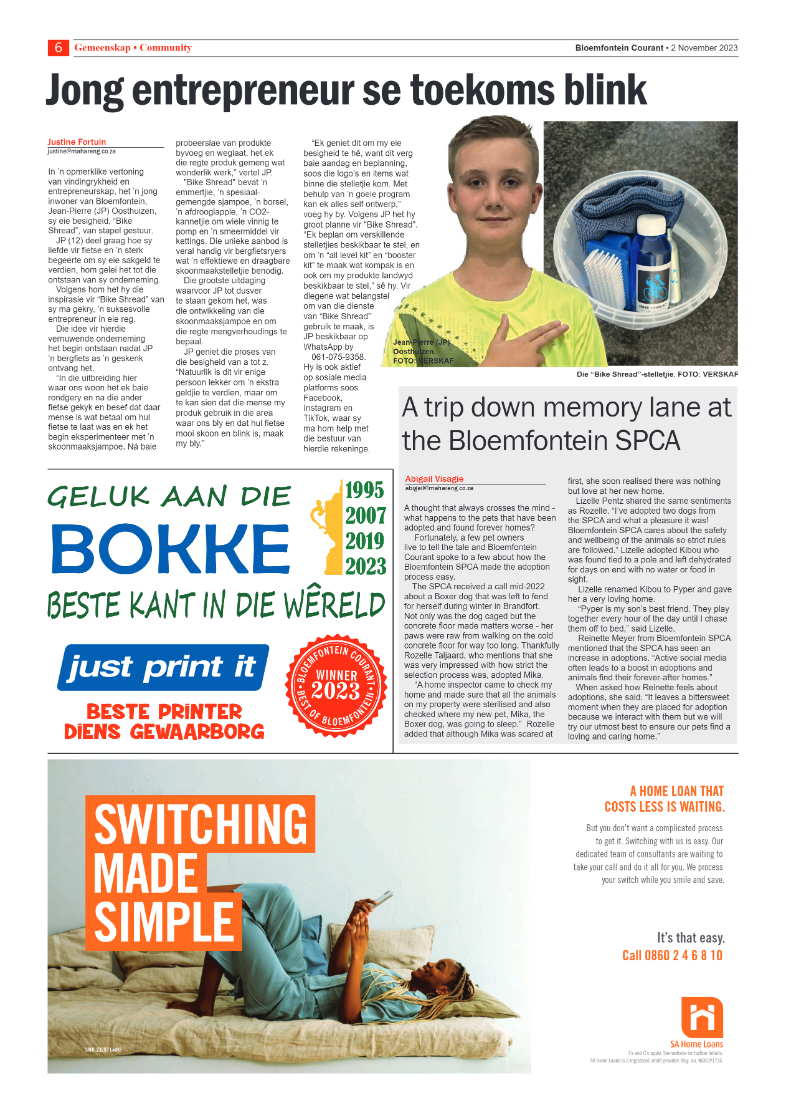 bloemfontein-courant-2-nov-2023-epapers-page-6