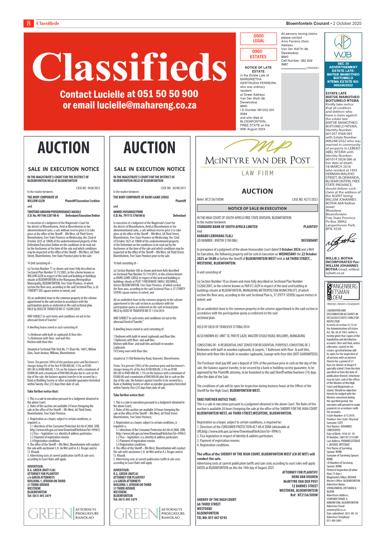 bloemfontein-courant-2-october-2025-epapers-page-12