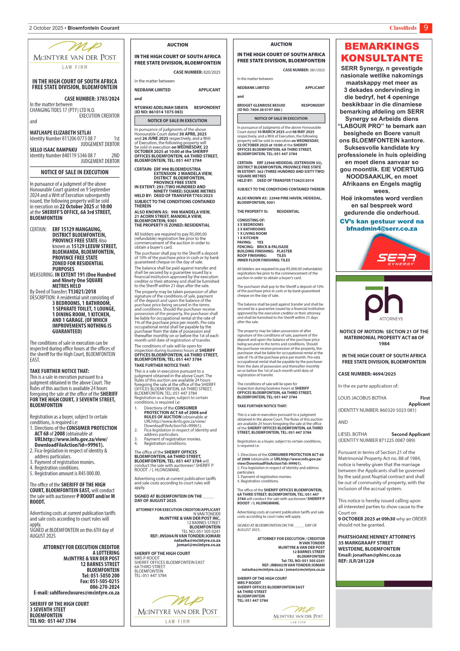 bloemfontein-courant-2-october-2025-epapers-page-13