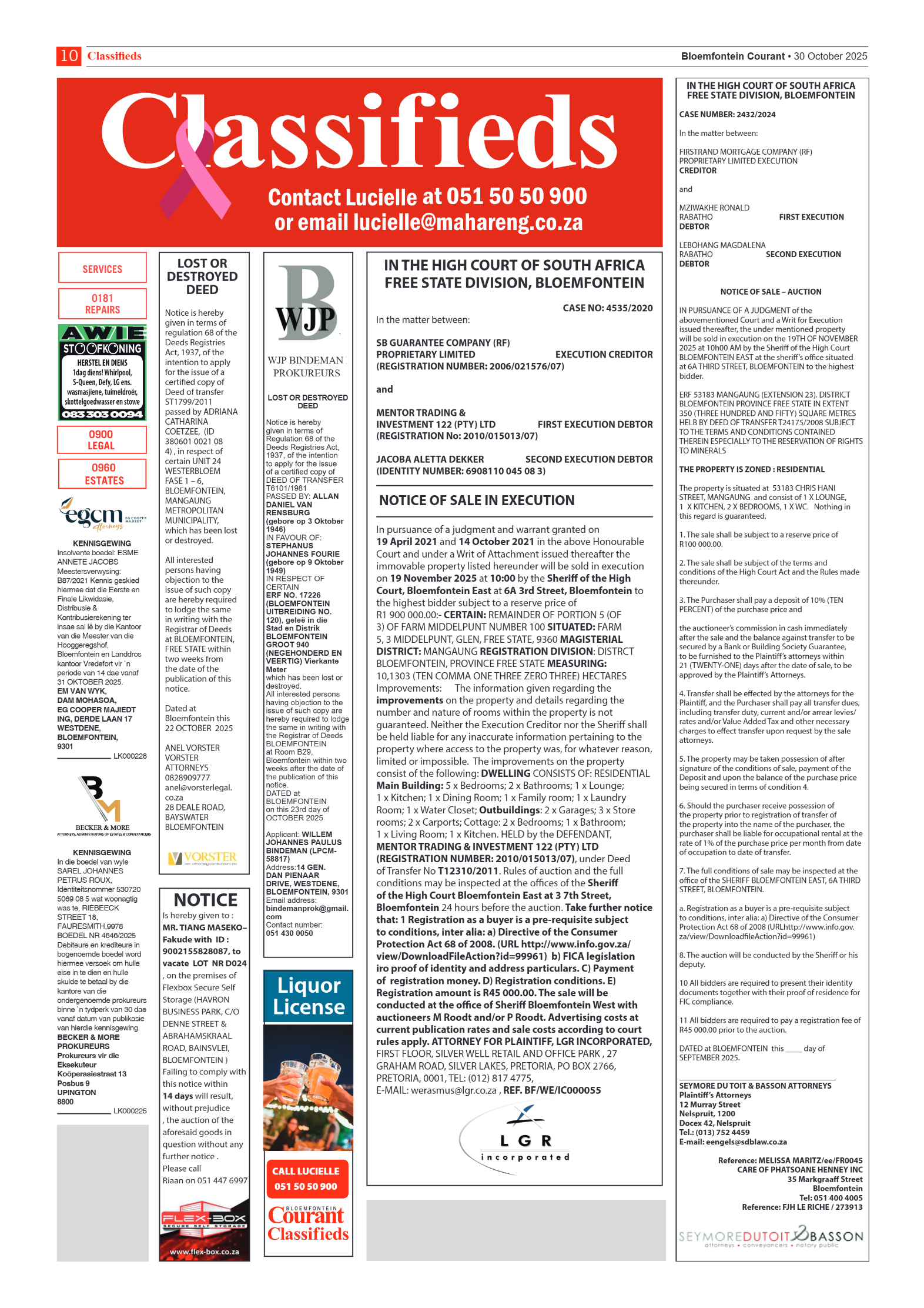 bloemfontein-courant-30-october-2025-epapers-page-10