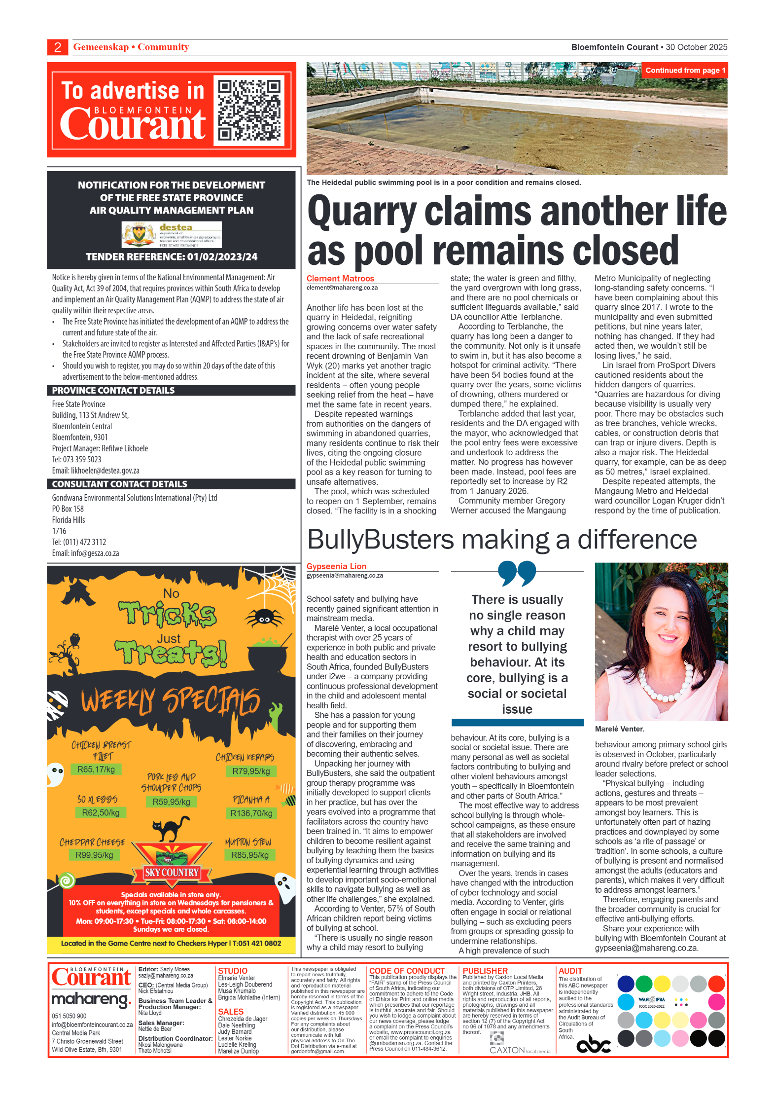 bloemfontein-courant-30-october-2025-epapers-page-2