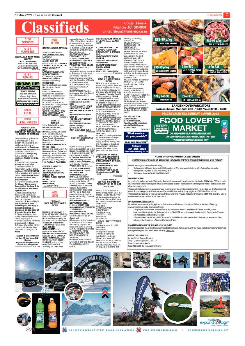 bloemfontein-courant-31-march-2022-epapers-page-7