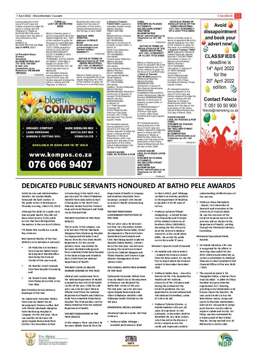bloemfontein-courant-7-april-2022-epapers-page-11