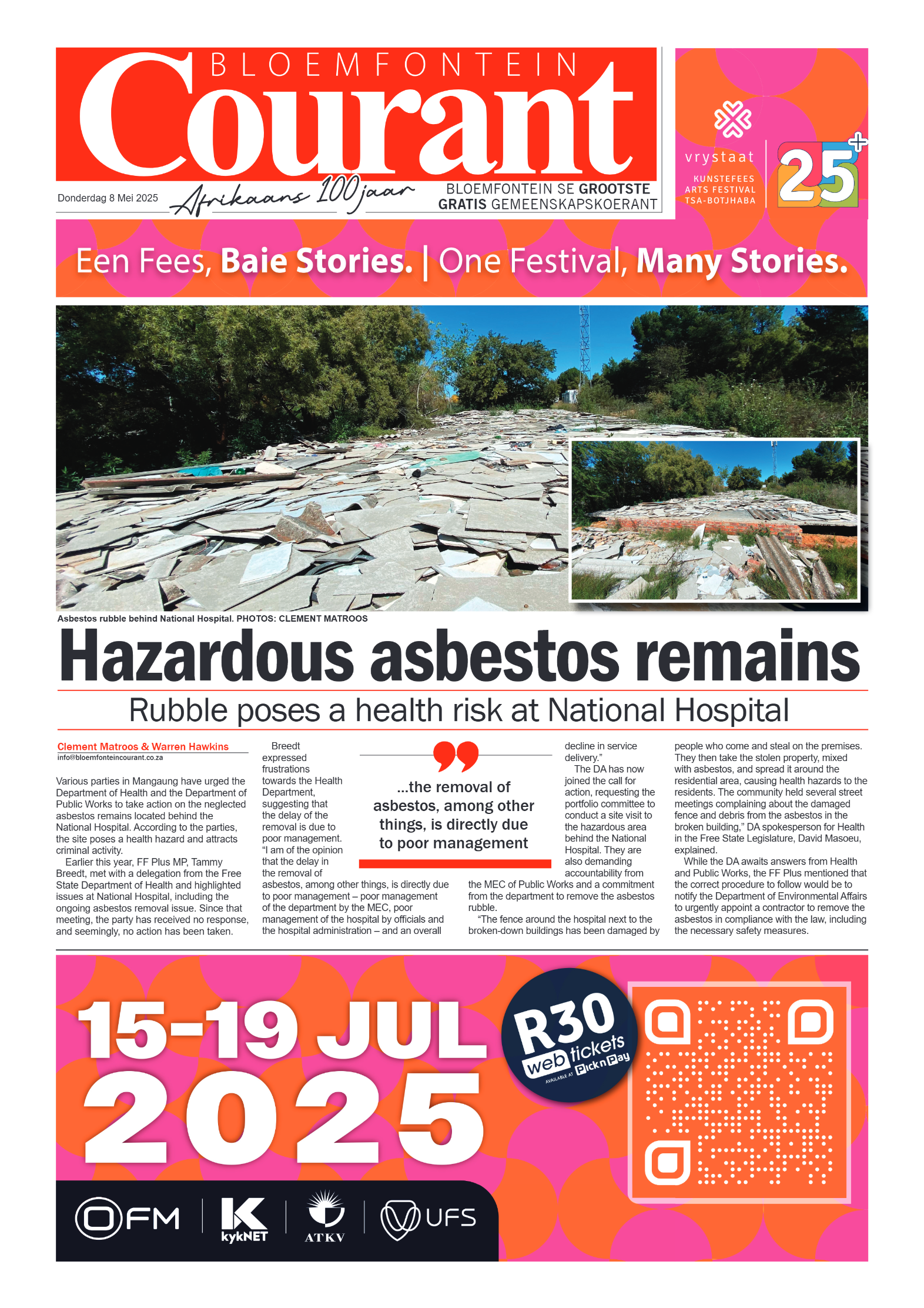 bloemfontein-courant-8-may-2025-epapers-page-1