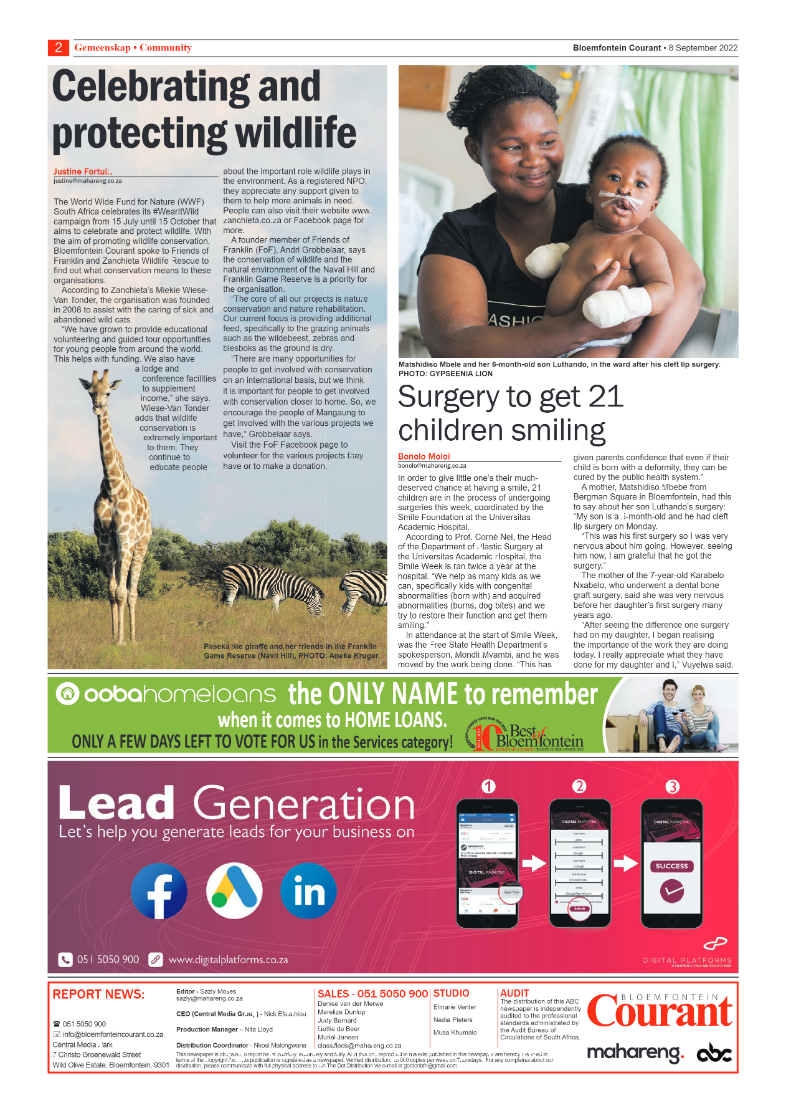 bloemfontein-courant-8-september-2022-epapers-page-2