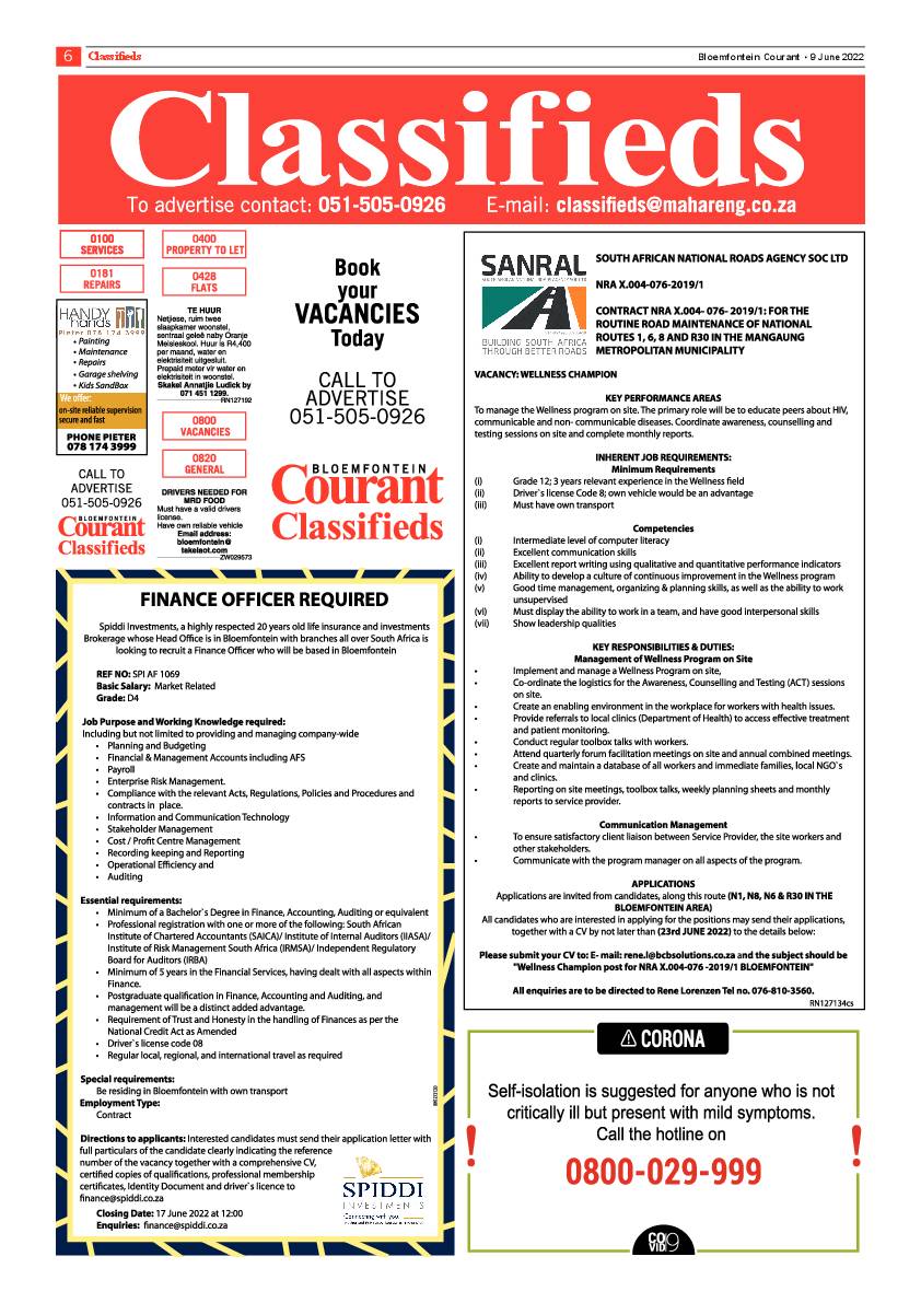 bloemfontein-courant-09-june-2022-epapers-page-6