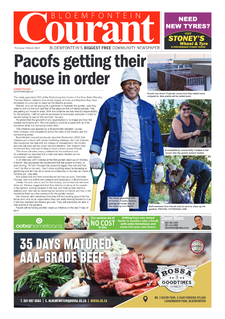 bloemfontein-courant-9-march-2023-epapers-page-1