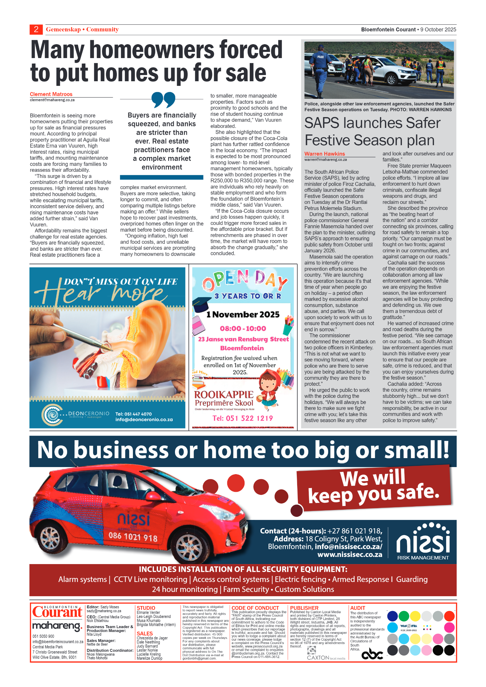 bloemfontein-courant-9-october-2025-epapers-page-2