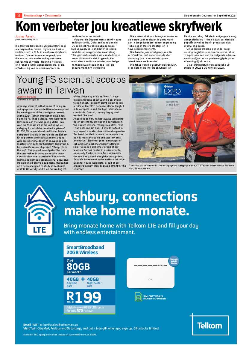 bloemfontein-courant-9-september-2021-epapers-page-8