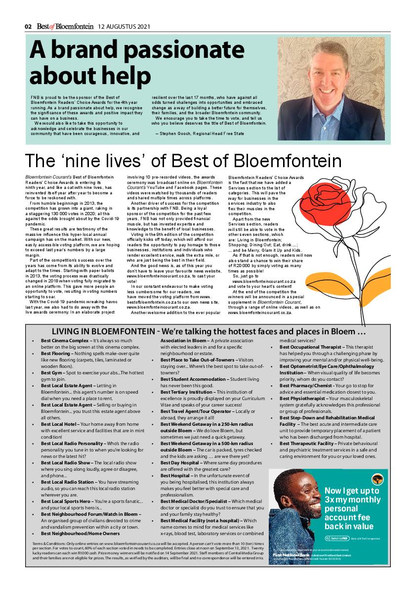 bloemfontein-courant-best-of-bloemfontein-voters-edition-12-august-2021-epapers-page-2