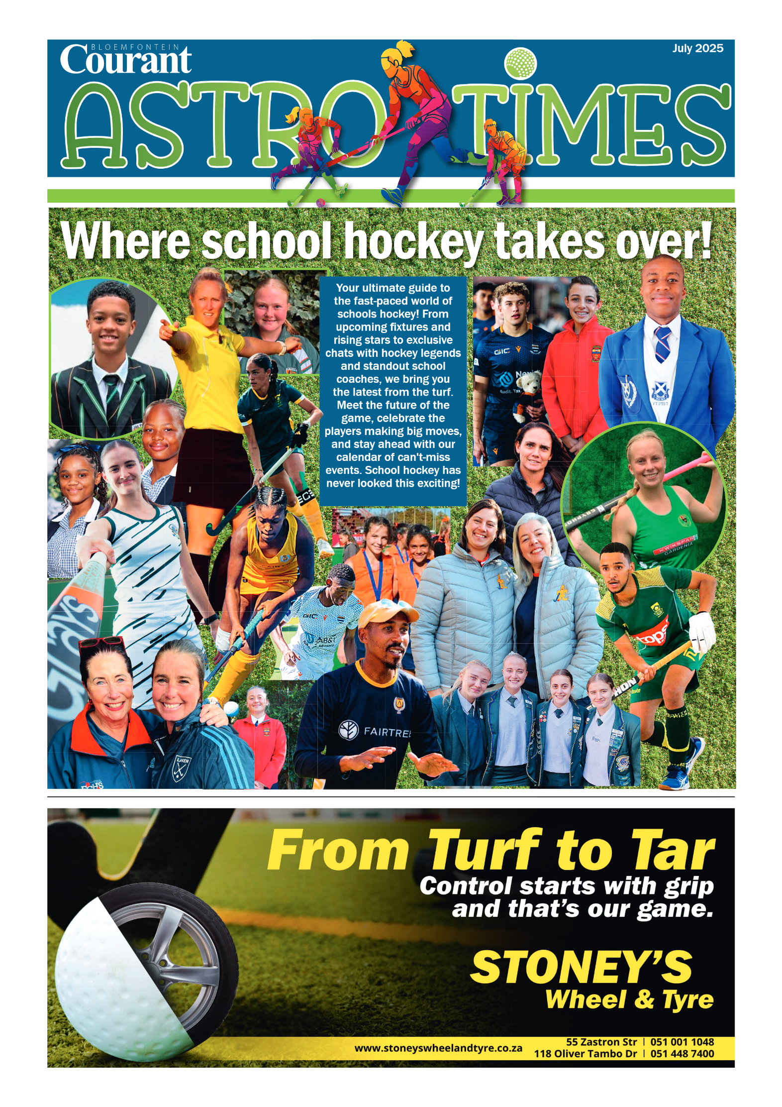 bloemfontein-courant-hockey-supplement-jul-2025-epapers-page-1