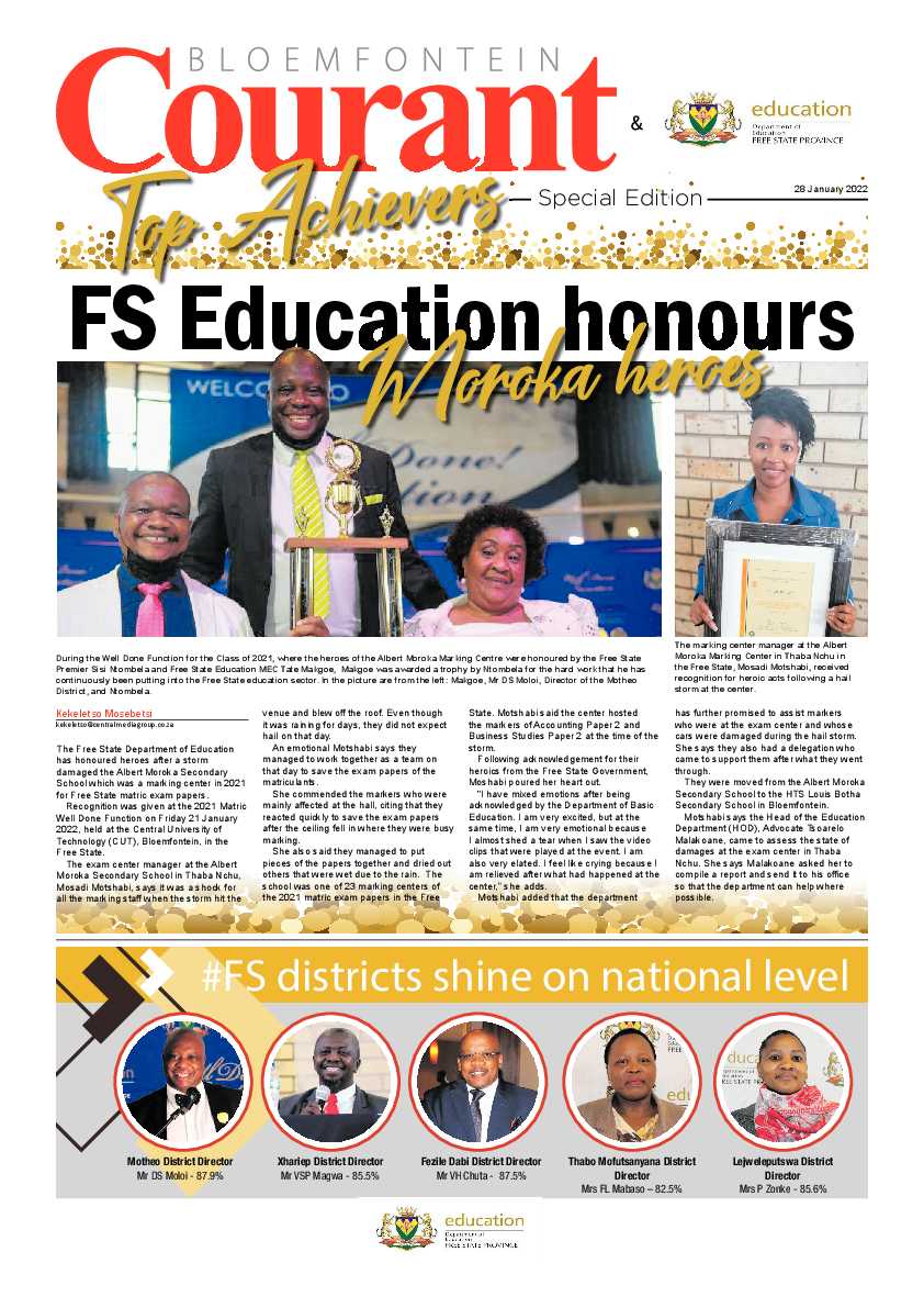 bloemfontein-courant-special-top-achievers-28-january-2022-epapers-page-1