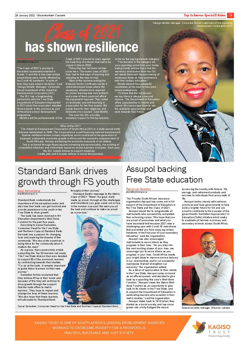 bloemfontein-courant-special-top-achievers-28-january-2022-epapers-page-9