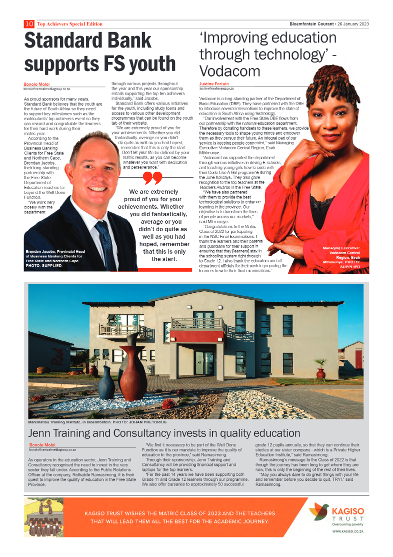 bloemfontein-courant-top-achievers-26-january-2023-epapers-page-10