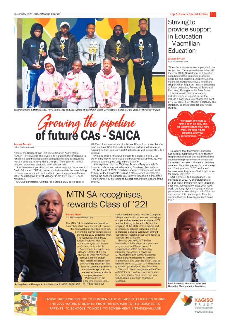 bloemfontein-courant-top-achievers-26-january-2023-epapers-page-11